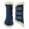Guêtres fechadas em lã Horze Lincoln - Farda azul