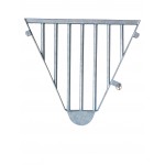 Fecho Removível Grade Pescoço de Cisne La Gée