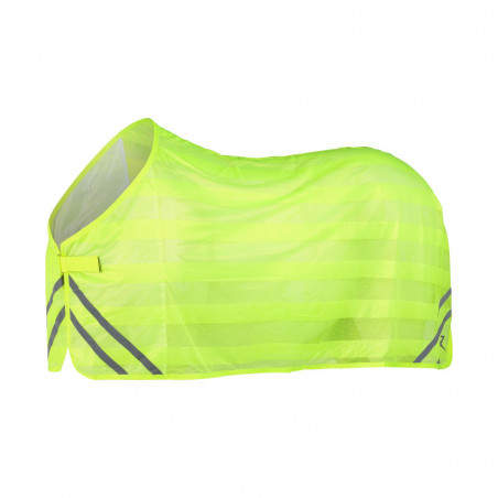 Capa de malha refletora Horze