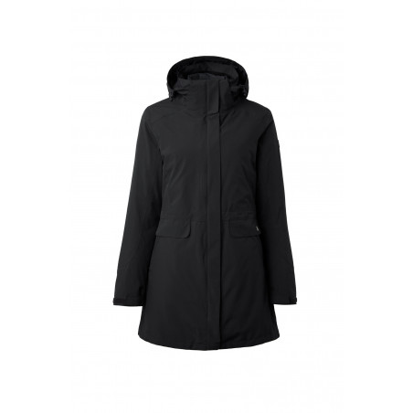 Parka acolchoada 3 em 1 Horze Isabella feminina