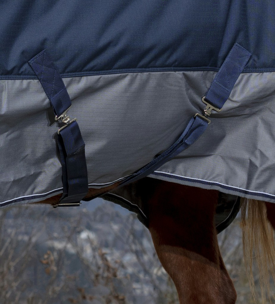 COUVERTURE Equi-Theme TYREX 600 D COMBO 200G