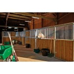 FASSADENÖFFNUNG GITTER - Douglas / Gitter