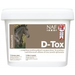 Alimento complementar D-Tox Naf