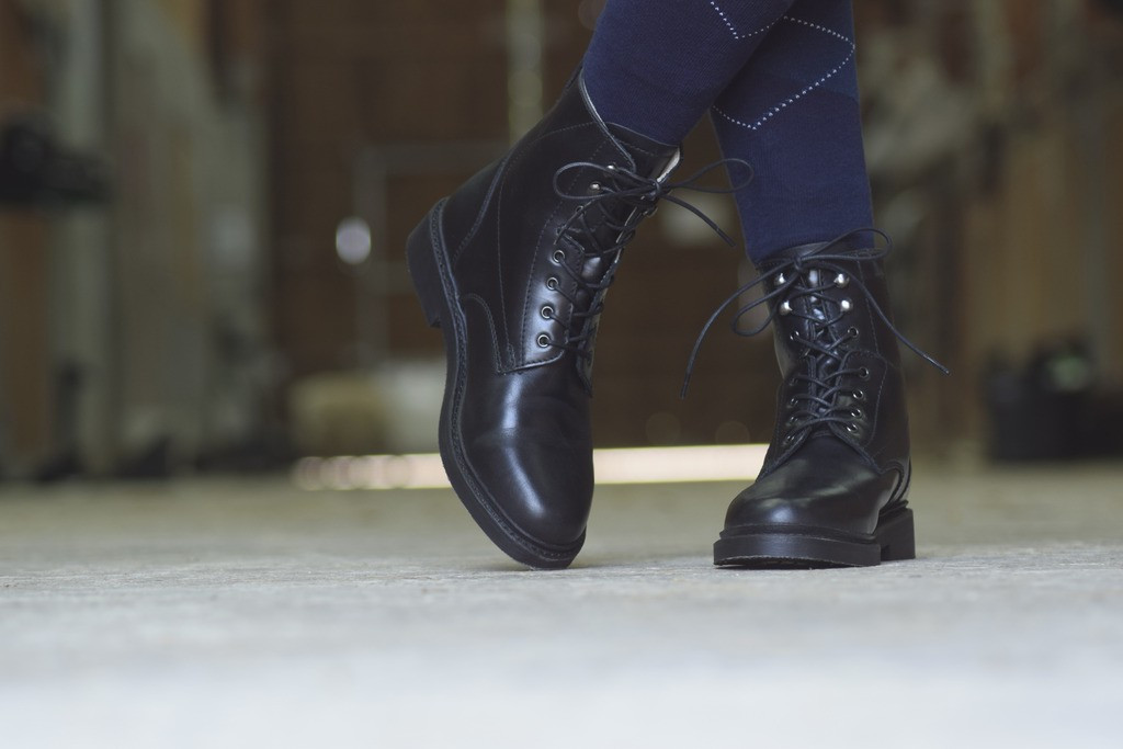 Botas Pro Series Cyclone Preto
