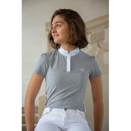 Polo de competição Pénélope Moon