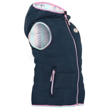 Casaco reversível Equithème Mady