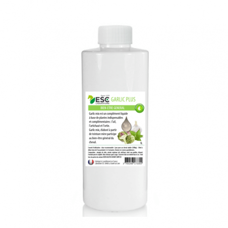 Alho Plus ESC Laboratoire