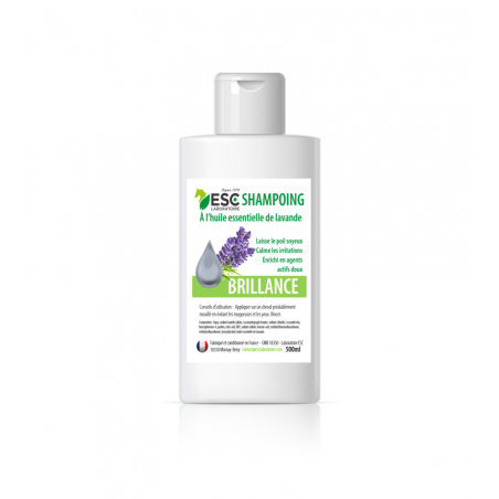 Shampoo brilho ESC Laboratoire