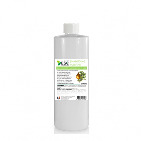 Shampoo Purificante ESC Laboratoire