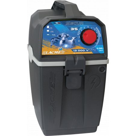 Eletrificador Secur 35 Lacmé
