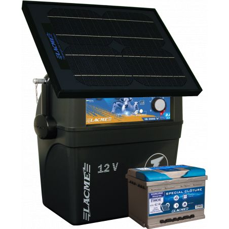 Eletrificador Secur 200 Star 14W Lacmé