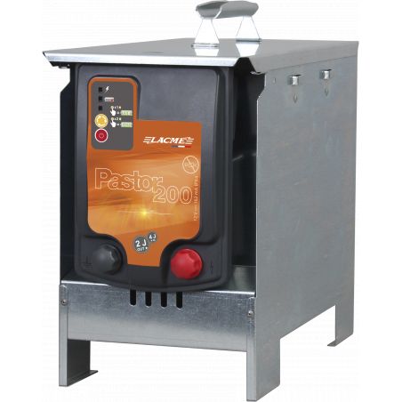 Eletrificador Pastor 200 Lacmé 12V