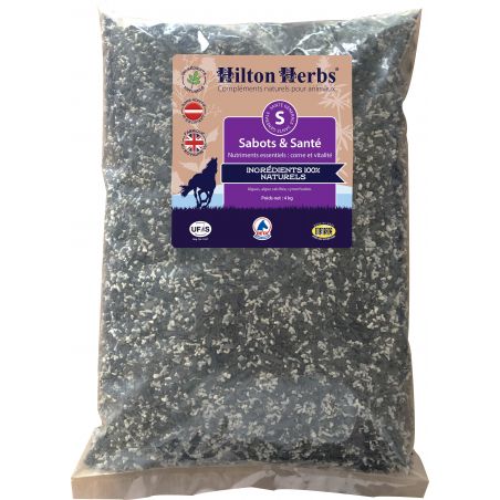 Cascos e Saúde Hilton Herbs