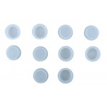 Tampas para bebedouro La Gée Polyflex com 5 unidades