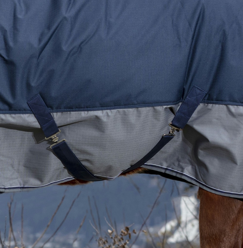 COUVERTURE Equi-Theme TYREX 600 D HIGH NECK 300G