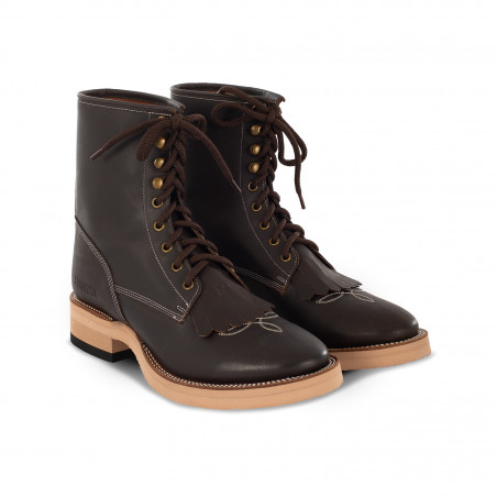 Botas western Pool's West EQ300