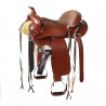 Sela western trail comante redondo full quarter 8020 - Avelã