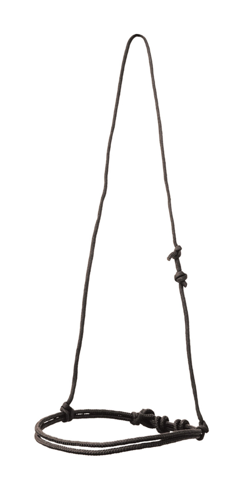 Noseband Western Pool's en corde