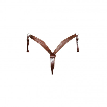 Peitoral western Lakota Basket 609ht