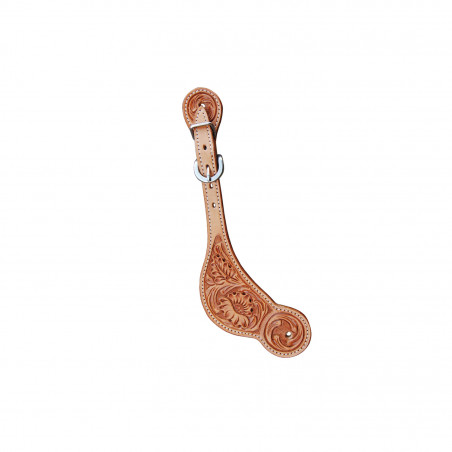 Correias de esporas western Pool's flores