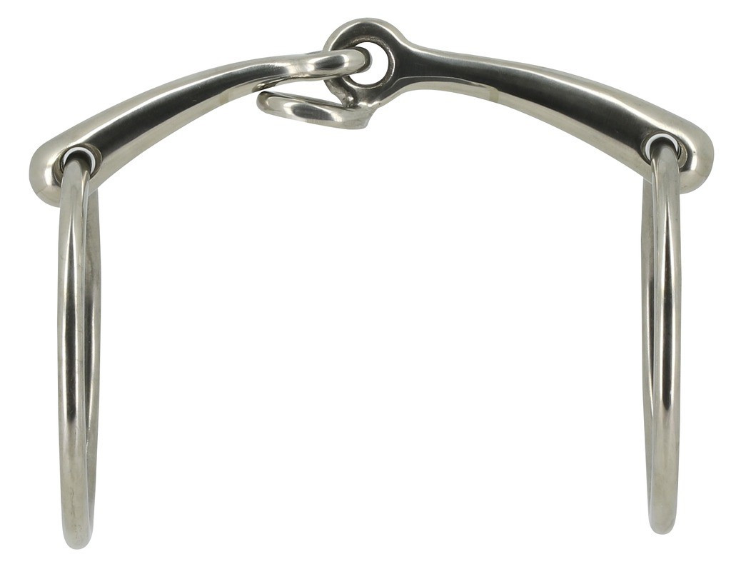 Mors 2 anéis Metalab inox stop