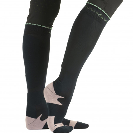 Meias femininas Flags & Cup Kamena