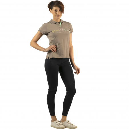 Legging feminino Flags & Cup Skala