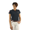 Damen-Poloshirt France Collection Flags & Cup - Azul-marinho