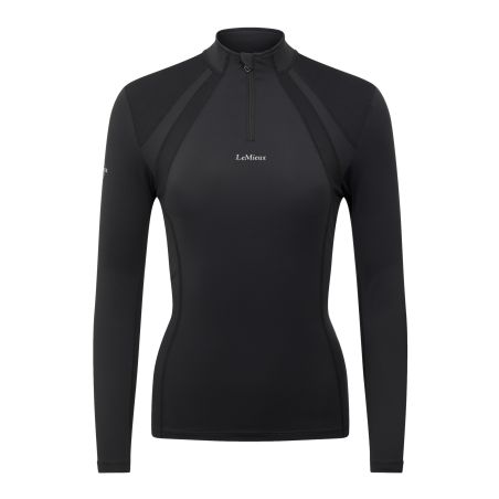 Camisola de rede de manga comprida LeMieux Mia