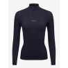 Camisola de rede de manga comprida LeMieux Mia - Azul-marinho