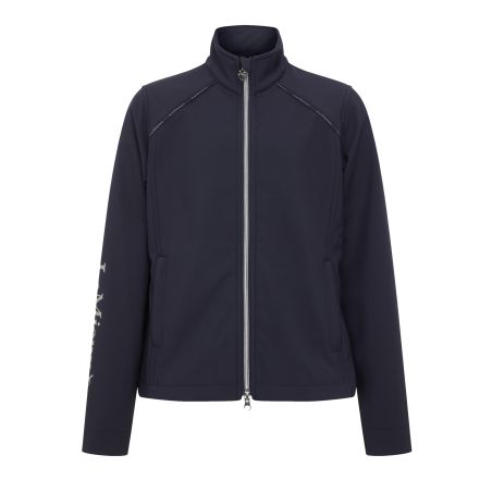 Casaco softshell LeMieux Elite Young Rider