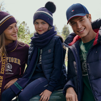 Descubra a coleção Tommy Equestrian P/V 2026
