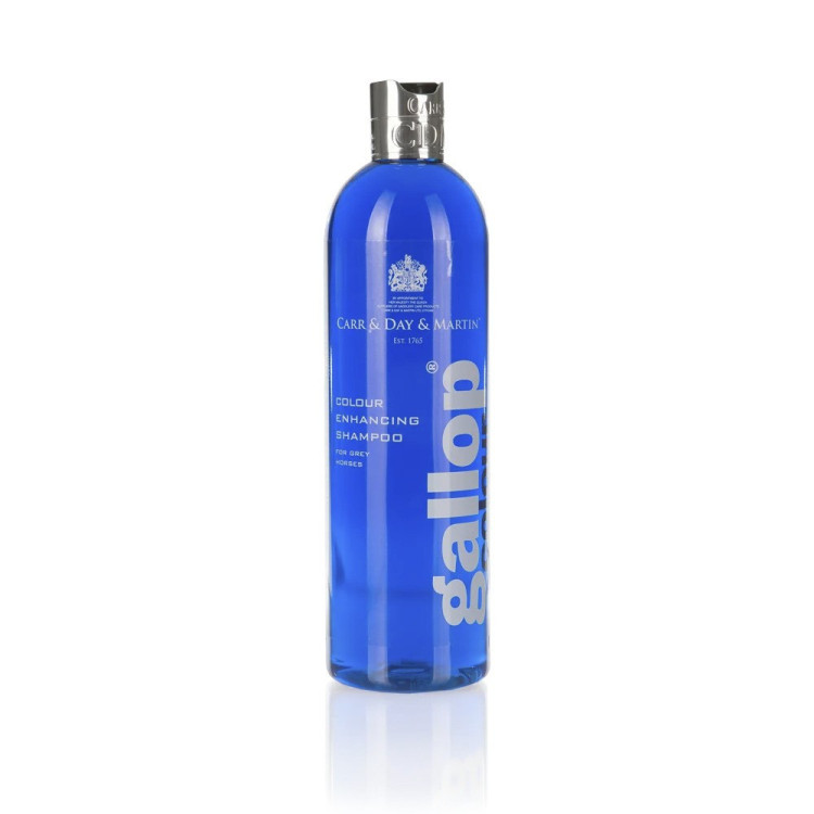 Shampoo Gallop® Carr & Day & Martin Cinza Shampoo Gallop® Carr & Day & Martin Cinza