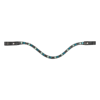 Frontal Aurora HKM Bleu azur / bleu