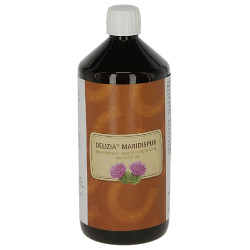 Delizia® Óleo de cardo-mariano Kerbl Delizia® Óleo de cardo-mariano Kerbl