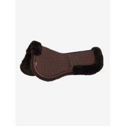Amortecedor com cunhas LeMieux Merino+ ProSorb 2 Bolsos Amortecedor com cunhas LeMieux Merino+ ProSorb 2 Bolsos