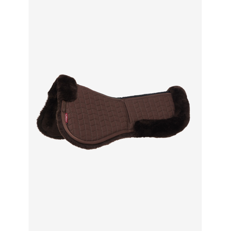 Amortecedor com cunhas LeMieux Merino+ ProSorb 2 Bolsos Amortecedor com cunhas LeMieux Merino+ ProSorb 2 Bolsos