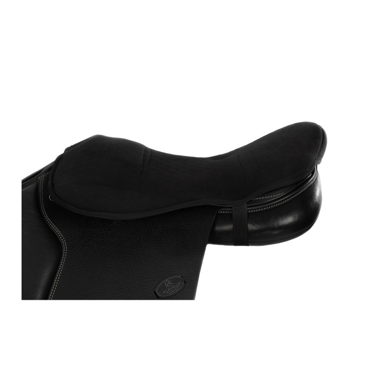 Capa de sela Acavallo gel IN Ortho Cóccix 20 mm - Salto Capa de sela Acavallo gel IN Ortho Cóccix 20 mm - Salto