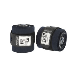 Bandagens combinadas Acavallo gel e elásticas Bandagens combinadas Acavallo gel e elásticas