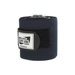 Bandagens combinadas Acavallo gel e elásticas Bandagens combinadas Acavallo gel e elásticas