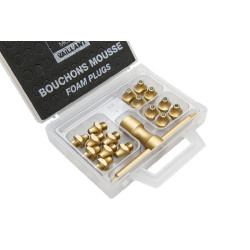 Maleta cravos W3/8 Fastuds® Michel Vaillant Solo duro