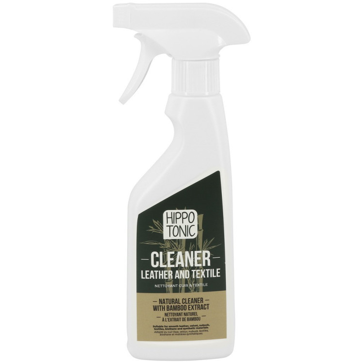 Limpeza Hippotonic Couro & Têxtil