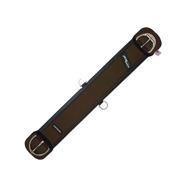 Cilheira Western em Cordura/Neoprene com Fivela Inox Pro-Tech