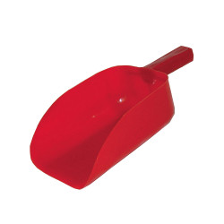 Pá de Plástico Colorida 1,6 kg Umbria Equitazione