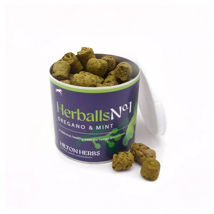 Herballs Hilton Herbs N° 1 Hortelã & Orégano Herballs Hilton Herbs N° 1 Hortelã & Orégano
