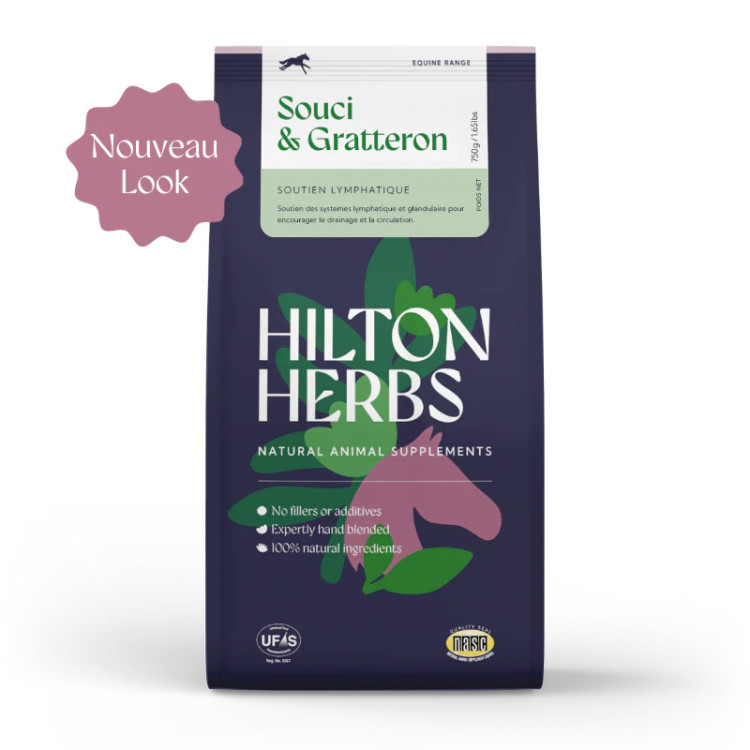Calêndula & Rubiáceas Hilton Herbs