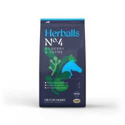 Herballs N° 4 Mirtilo & Tomilho Hilton Herbs
