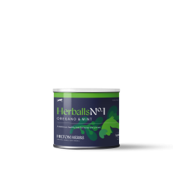 Herballs Hilton Herbs N° 1 Hortelã & Orégano Herballs Hilton Herbs N° 1 Hortelã & Orégano