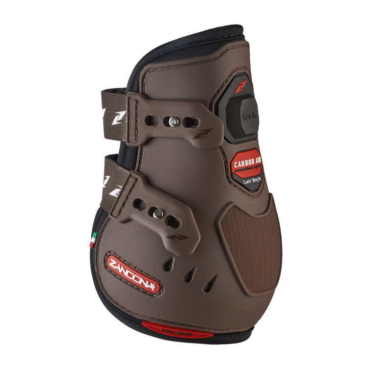 Protetor de boleto Competições Zandona Carbon Air Feel+
