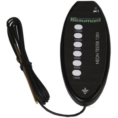 Testador de cerca 12 kV...